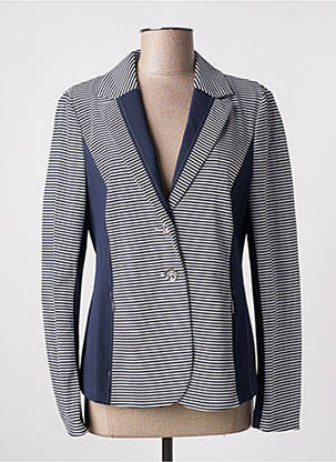 Sacou albastru SPORTALM femeie