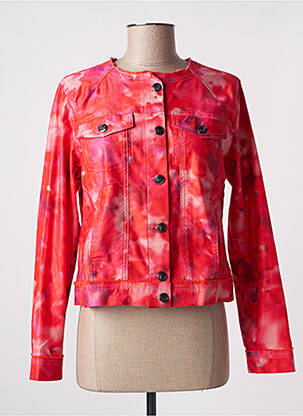 Jachete casual roșu SPORTALM femeie