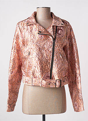 Jachete casual roz NÜ femeie