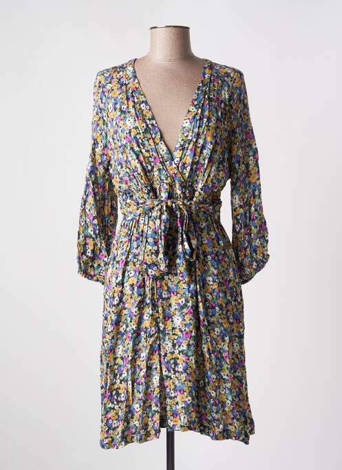 Rochie midi verde INDIES femeie