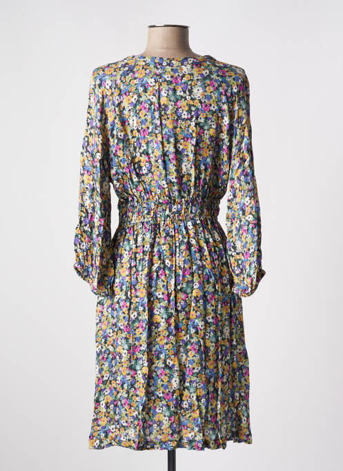 Rochie midi verde INDIES femeie