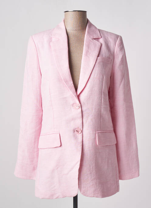 Sacou roz NÜ femeie