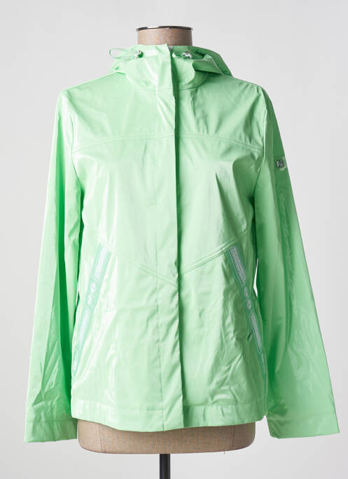 Impermeabil verde SPORTALM femeie