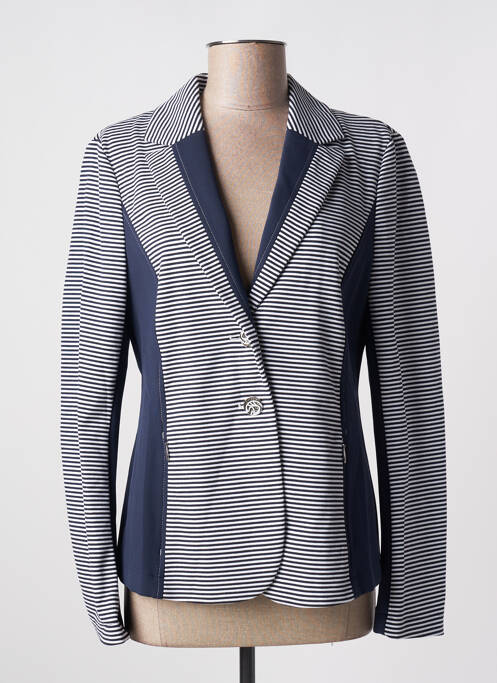 Sacou albastru SPORTALM femeie