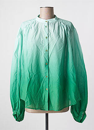 Cămașă verde IMPREVU femeie