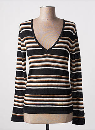 Pulover negru LIU JO femeie