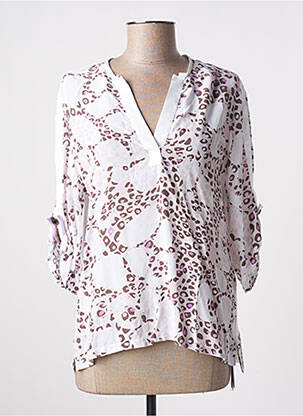 Top alb MARC CAIN femeie