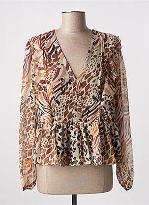 Bluză maro LIU JO femeie