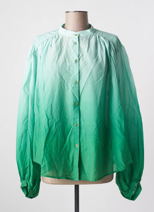 Cămașă verde IMPREVU femeie