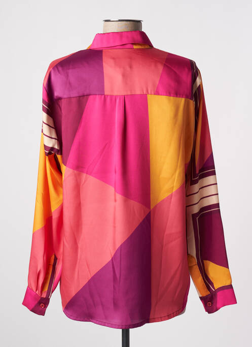 Cămașă roz INDIES femeie