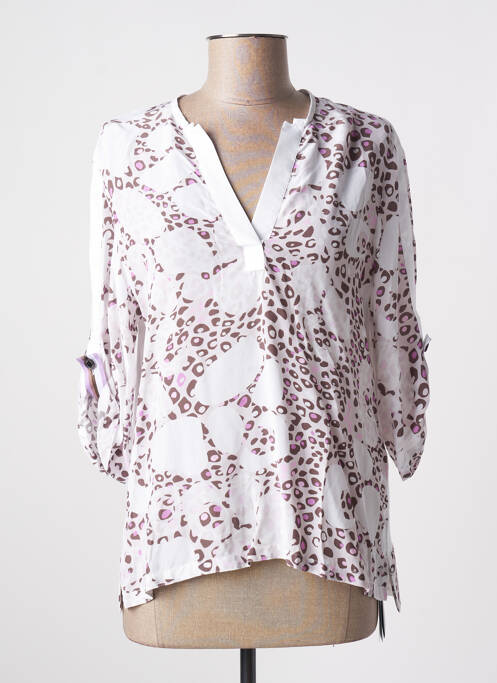 Top alb MARC CAIN femeie