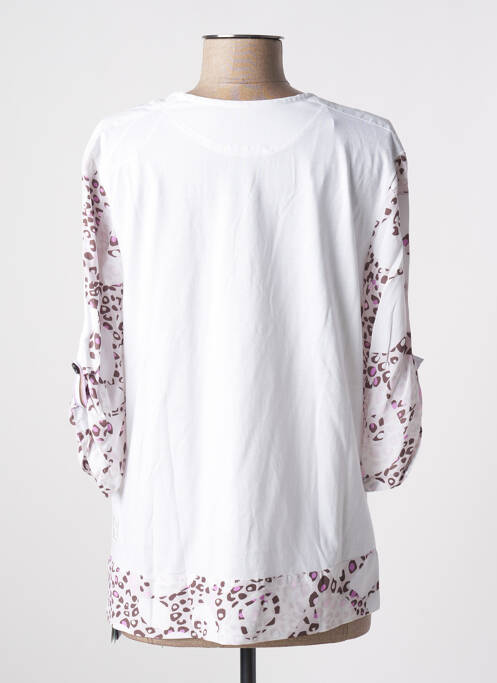 Top alb MARC CAIN femeie