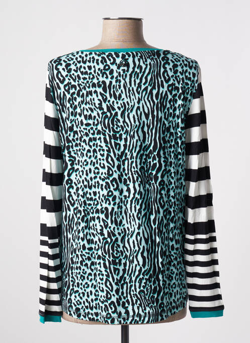 Top alb SPORTALM femeie