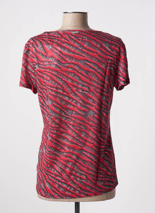 Top roșu ONE STEP femeie