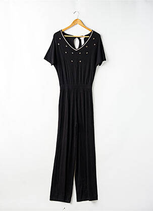 Salopetă-pantalon negru LIU  JO femeie