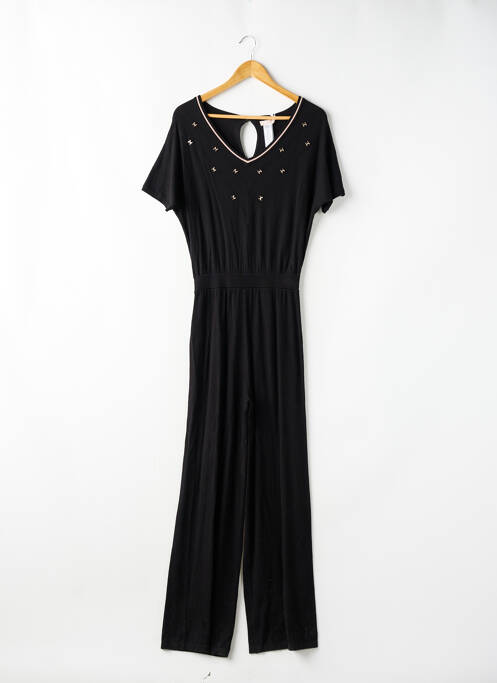 Salopetă-pantalon negru LIU  JO femeie