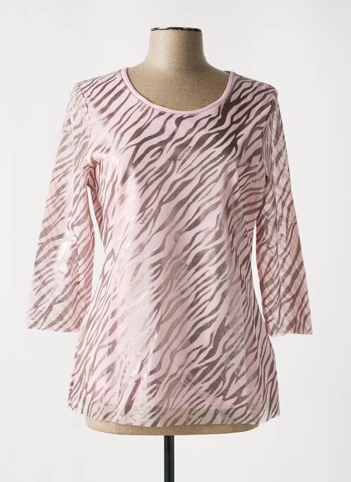 Top roz SPORTALM femeie