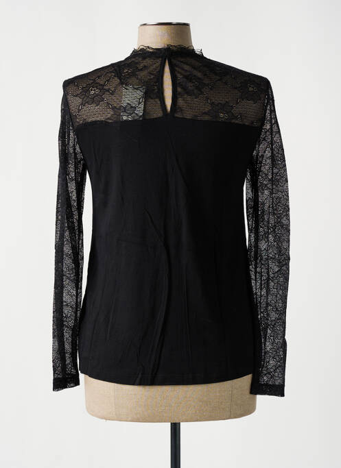 Top negru ONE STEP femeie