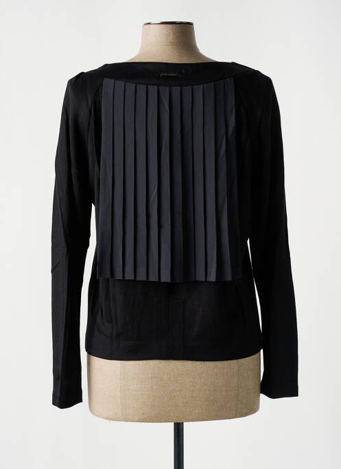 Tricou negru COP COPINE femeie