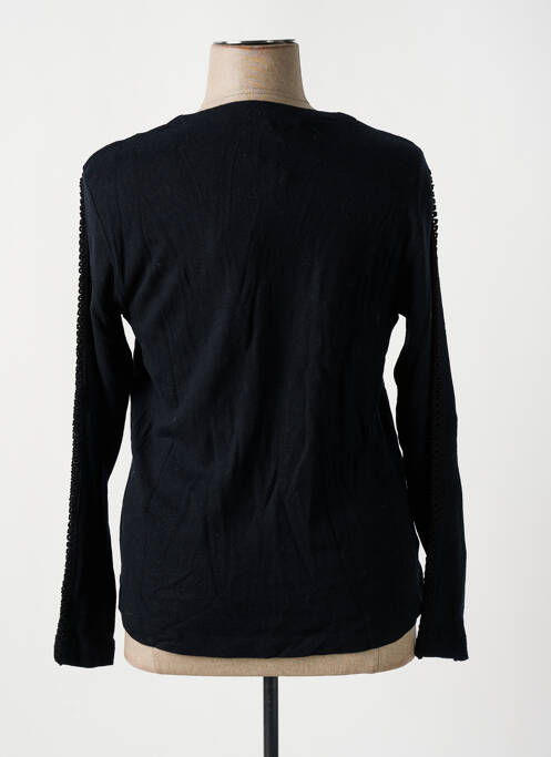 Pulover negru INDIES femeie