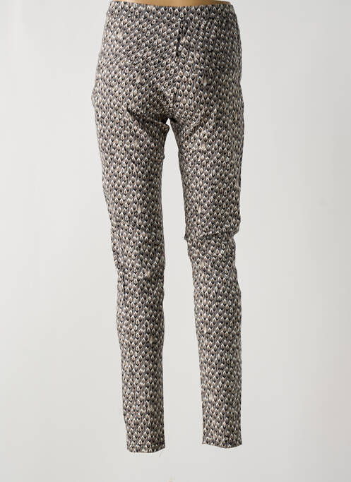 Pantalon slim gri NÜ femeie