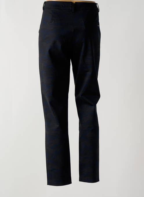 Pantalon drept negru ONE STEP femeie