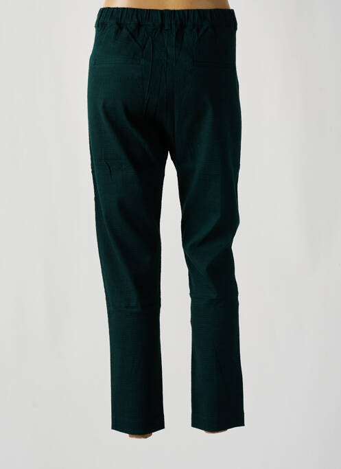 Pantalon 7/8 verde I.CODE (By IKKS) femeie