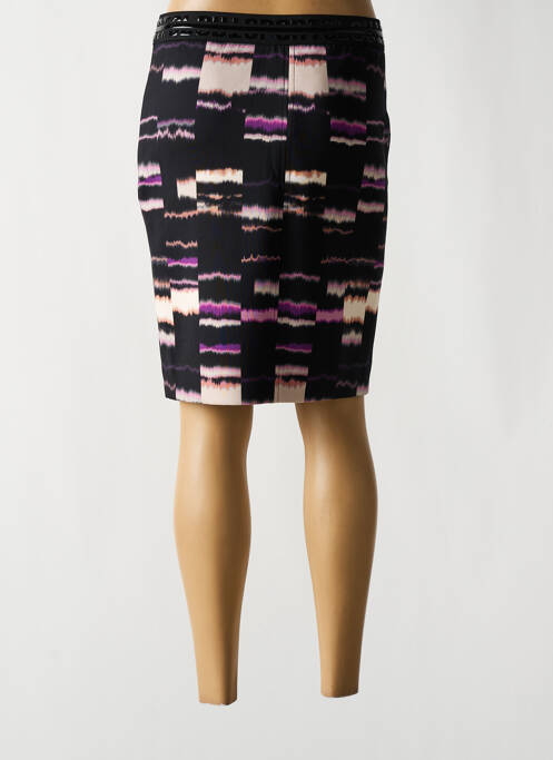 Fustă midi negru MARC CAIN femeie