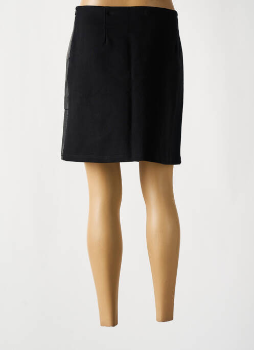 Fustă scurtă negru NÜ femeie