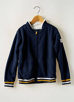 Jachete casual albastru WEEK END A LA MER băiat