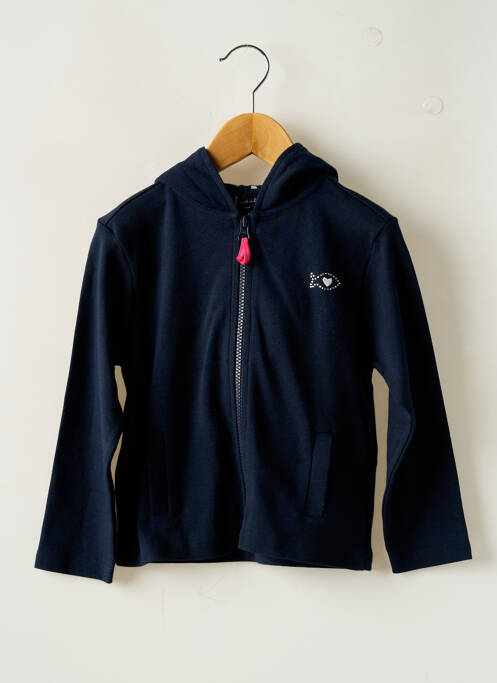 Jachete casual albastru WEEK END A LA MER fată