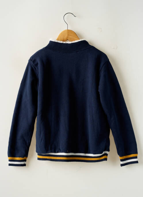 Jachete casual albastru WEEK END A LA MER băiat