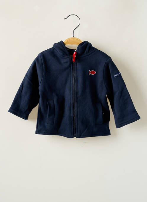 Jachete casual albastru WEEK END A LA MER băiat