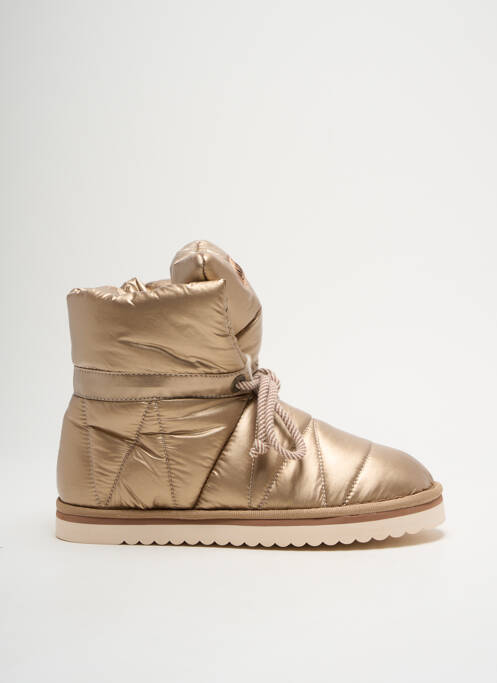 Botine/Ghete auriu ARMISTICE femeie