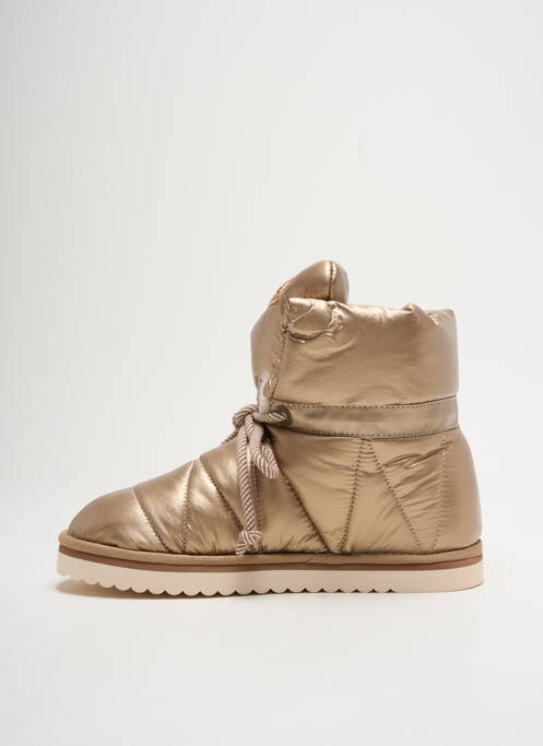 Botine/Ghete auriu ARMISTICE femeie