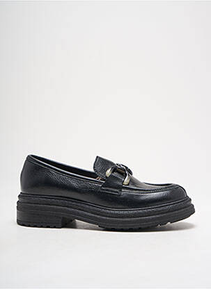 Mocasini negru ALIWELL femeie