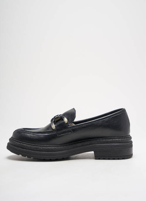 Mocasini negru ALIWELL femeie
