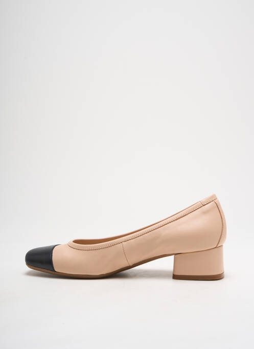 Balerine roz REQINS femeie