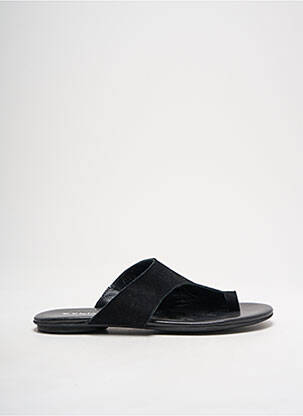 Șlapi negru REQINS femeie