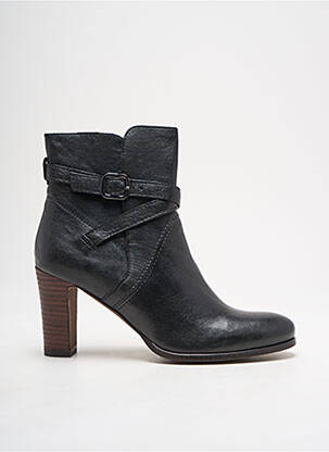 Botine/Ghete negru ALIWELL femeie