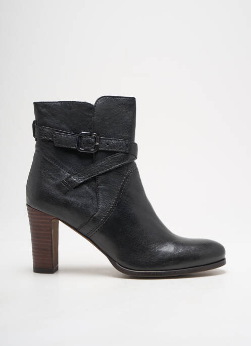Botine/Ghete negru ALIWELL femeie