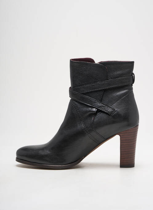 Botine/Ghete negru ALIWELL femeie