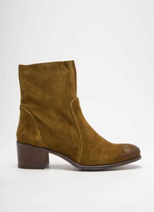 Botine/Ghete verde ALIWELL femeie