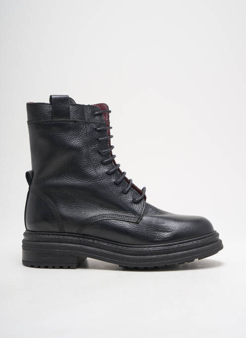 Botine/Ghete negru ALIWELL femeie