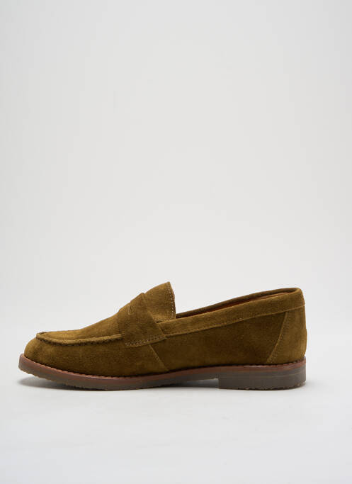 Mocasini verde ALIWELL femeie