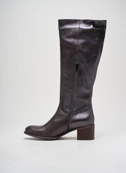 Cizme gri ALIWELL femeie