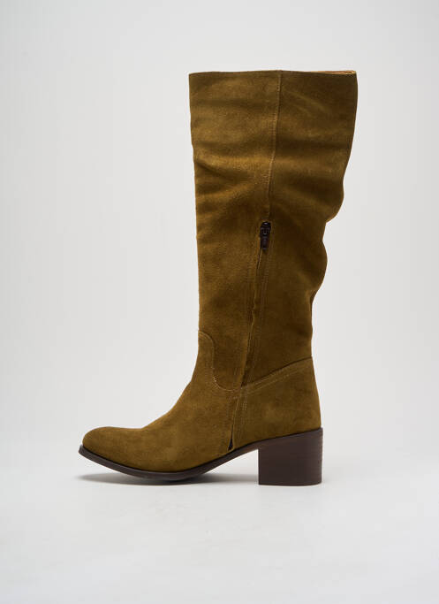 Cizme verde ALIWELL femeie