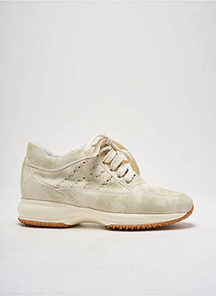 Adidași verde HOGAN femeie