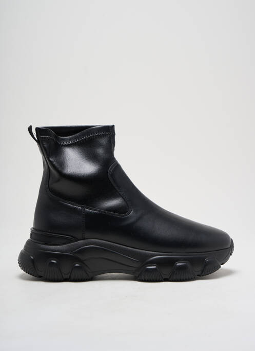 Adidași negru HOGAN femeie