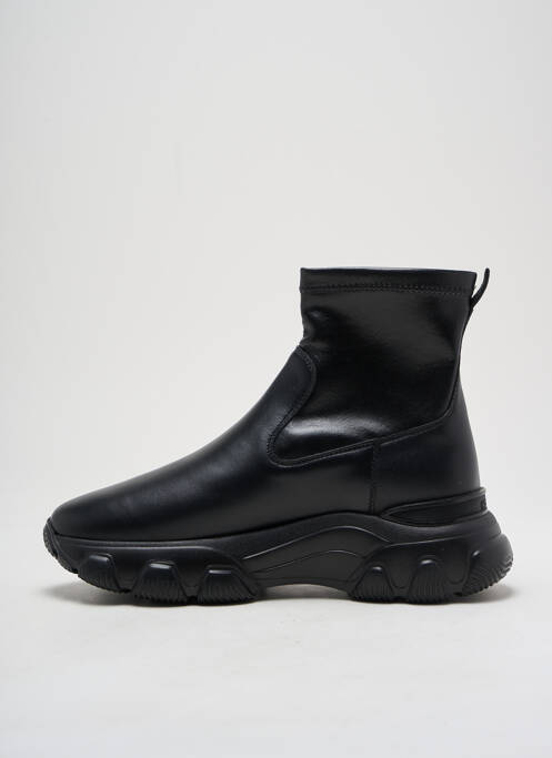 Adidași negru HOGAN femeie